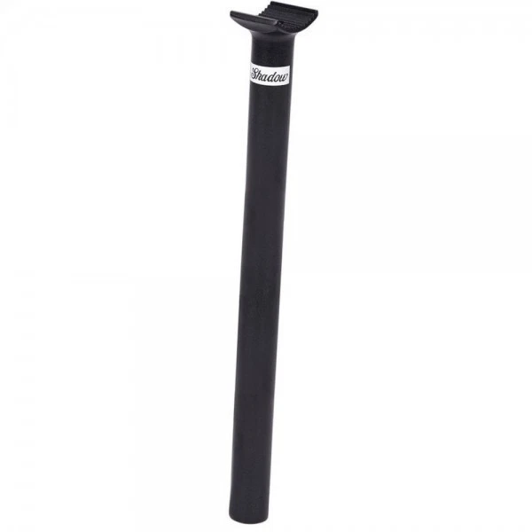 Shadow Conspiracy BMX Seatpost,BLACK 25.4mm Pivotal Oldschool GT BMX SE NEW - Image 1 of 1