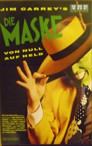 Die Maske * KULT * orig. ERSTAUFLAGE * JIM CARREY * Cameron Diaz - Bild 1 von 2