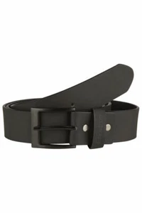 Accesorios Eskadron CINTURÓN IMITACIÓN CUERO MASCULINO Negro Heritage 24/25 - Imagen 1 de 3