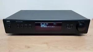 NAD C427 Black/Graphite High-End Audiophile AM/FM Stereo R.D.S. Tuner - Afbeelding 1 van 20