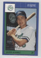 1990 Grand Slam Eugene Emeralds Javier Alvarez #1