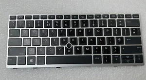 HP Elitebook 830 836 G5 G6 L13698-031 Englisch UK Tastatur Original Sticker Neu - Imagen 1 de 2