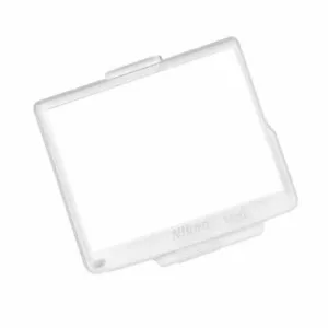 BM-8 BM-9 BM-10 Clear Hard LCD Monitor Cover Screen Protector For Nikon D300 D90 - Picture 1 of 8