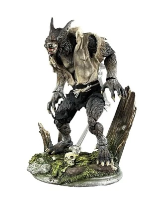 COOMODEL PM002 1/12 Palmtop Monsters Forest Werewolf Action Figure Deluxe Ver. - Image 1 of 4
