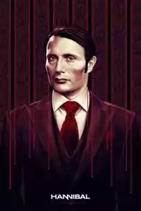 HANNIBAL by PCC - Phantom City Creative - VARIANT Art Print - 24x36 - Mondo - # - Picture 1 of 3