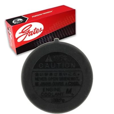 Gates Radiator Cap For 2022 Toyota Corolla 1.8L L4 GAS - Image 1 of 4