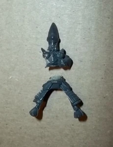 Casco de plata Warhammer Fantasy High Elf fuera de stock - Imagen 1 de 2