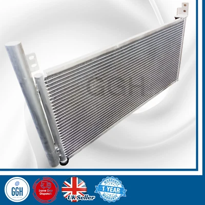 For Lexus Ct200h Toyota Prius + 1.8 Hybrid 2008 Ac Condenser Air Con Radiator - Image 1 of 3