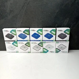 Zestaw x10 Rush Charge Charge Charge Charger do iPhone Małe połączenie Lightning NOWE - Zdjęcie 1 z 4