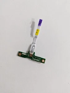 GENUINE Pre-Owned TOSHIBA Satellite L750-1E5 | Touchpad ON/OFF Board - Picture 1 of 2