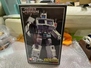 Transformers Masterpiece Mp-02 Ultra Magnus Die-cast Action Figure MP-2 Japan - Picture 1 of 6