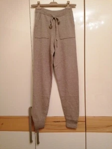 ZWILLINGSHERZ Kaschmir Hose Gr S NEU! Hoher NP! - Bild 1 von 12
