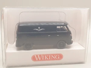 Wiking 07970530 VW T1 carro funebre Volkswagen autobus modellismo 1:87 - Foto 1 di 1