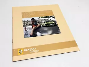 Folleto Renault Twingo - Francés - 12/2005 - Imagen 1 de 1