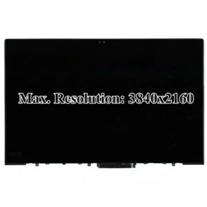 Conjunto de pantalla táctil Lenovo ThinkPad X1 Extreme 20MF 4K UHD LCD de 15,6 - Imagen 1 de 3
