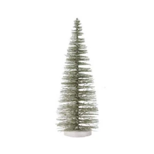 Department 56 Green Glitter Christmas Tree 6002770 - Picture 1 of 1