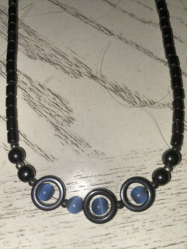 VETEMENTS Collana Choker nera