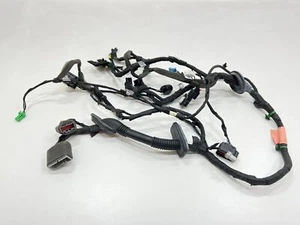 FRONT LEFT DOOR WIRE WIRING HARNESS OEM JJ3214631JDA LAND ROVER EVOQUE 2017-2019 - Picture 1 of 10