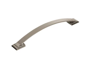 Amerock Candler 8 Inch Appliance Pull | Polished Nickel | BP29365PN - Picture 1 of 1