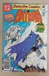 Detective Comics # 522 Newsstand NM a7 - Picture 1 of 4
