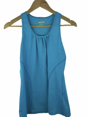 Kirkland Signature Tank Top Sleeveless Shirt.  Women's X-Small XS Running Yoga - Изображение 1 из 4