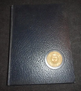 WALNUT HILLS HIGH SCHOOL YEARBOOK 1939 - CINCINNATI, OHIO - Picture 1 of 11