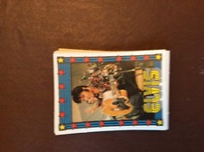 M17d2 trade card monty gum elvis presley with guitar