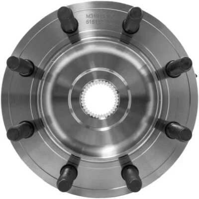 Wheel Bearing and Hub Assembly fits 2011 Ram 2500,3500  QUALITY-BUILT — 第 1/4 张图片