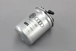 Genuine VW Audi Skoda SEAT Polo A1 Fabia Ibiza diesel fuel filter 6C0127400 - Picture 1 of 3