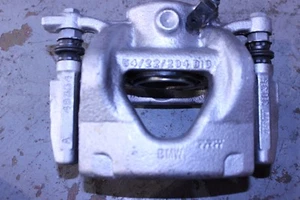 Mini Caliper & Carrier for Front Left Brake 34116860263 - Picture 1 of 5