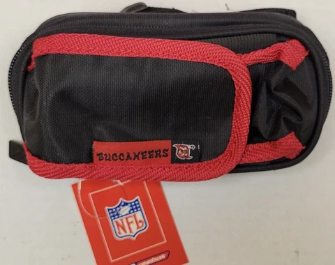 NFL Tampa Bay Buccaneers - All Purpose Small Waist Bag - Fanny Pack, New Cover