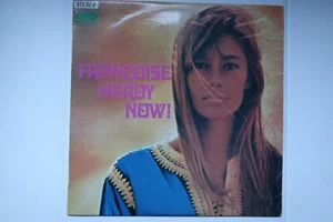 Françoise Hardy – Now! LP, Very Rare NZ 1969 Pressing, NICE COPY! - Picture 1 of 4