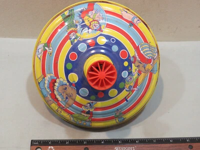 Juguete Schylling de colección con tema de circo, funciona Foto 1 de 4