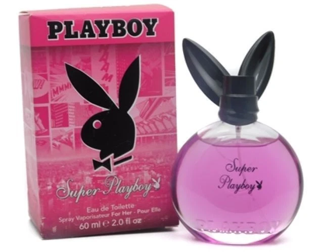 Playboy Press to Play SUPER PLAYBOY Eau de Toilette Para Ella 2 fl oz Foto 1 de 1