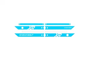 Juego de protectores de riel de repuesto Onewheel+ XR - AZUL INTENSO 2018 OW1-00044-08 - Imagen 1 de 4