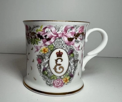 Taza jarra conmemorativa Royal Collection Trust Queen Elizabeth 2022 sin caja. Foto 1 de 4