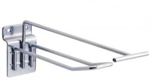 Unbranded stelling haak dubbel lamel 20cm ds a 50 - Bild 1 von 1