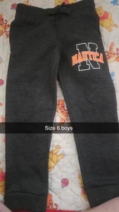 NAUTICA PANTS BOYS SIZE 6 BRAND NEW - Picture 1 of 1