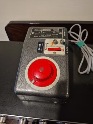 Vintage Triang RP.13 Model Railway Speed Controller Unit - Image 1 of 4