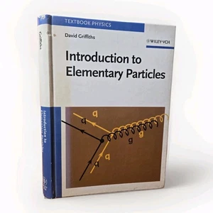 Introduction to Elementary - Hardcover, by Griffiths David -GOOD- - Imagen 1 de 13