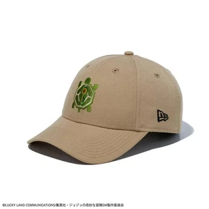 [Neu] New Era JoJo's Bizarre Adventure Collaboration Golden Wind Cap Coco Ju - Bild 1 von 11