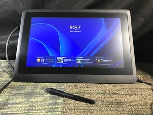 16" |Wacom Cintiq |Creative Pen | Display Drawing Tablet |DTK1660 - Picture 1 of 22