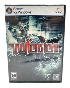 Wolfenstein (PC, 2009) PC DVD Gioco per Windows - NUOVO/SIGILLATO - Foto 1 di 6