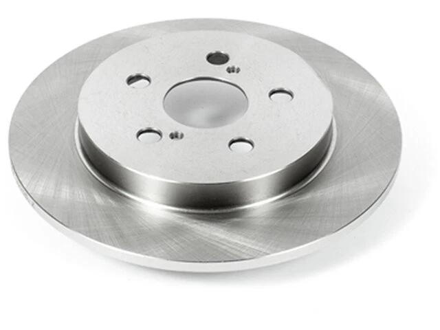 Rotor de freno trasero para Pontiac Vibe Base 2009-2010 1,8 L 4 cilindros FW272TR Foto 1 de 1