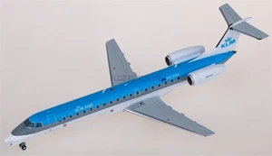 for JC Wings for KLM for Embraer ERJ-145 PH-RXA 1:200 Aircraft Pre-built Model - Picture 1 of 2