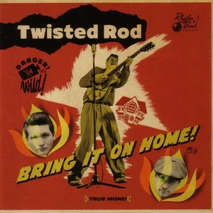 CD--Twisted Rod--Bring it on home - Bild 1 von 2