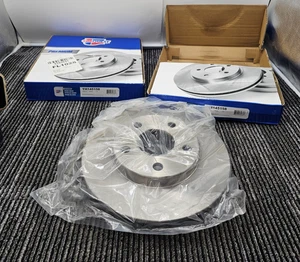 (QTY 2) For 1997-2005 Chevrolet/Oldsmobile/Pontiac Disc Brake Rotor YH145158 - Bild 1 von 9