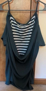 route 66 abbigliamento originale co donna 2xl top - Foto 1 di 4