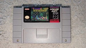 Secret Of Mana II SNES  - Picture 1 of 3