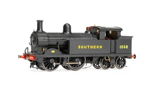 R3763 Hornby OO Gauge SR, 'H' Class, 0-4-4T, 1552 - Era 3 - Picture 1 of 1